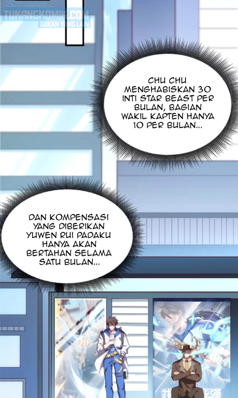 I’m desperate to get stronger Chapter 9 - halaman 4