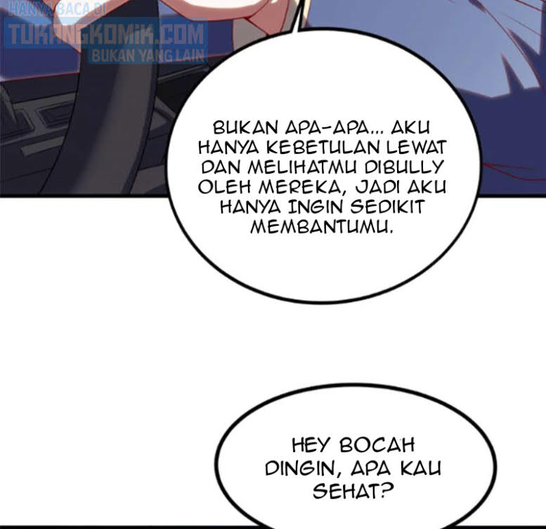 I’m desperate to get stronger Chapter 9 - halaman 45