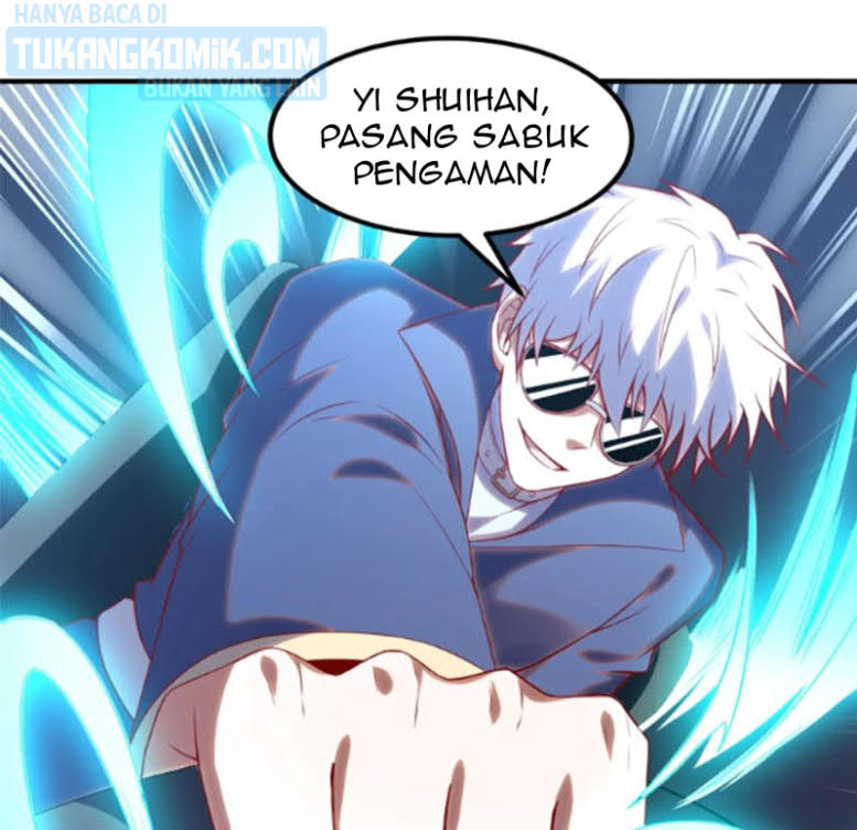 I’m desperate to get stronger Chapter 9 - halaman 52