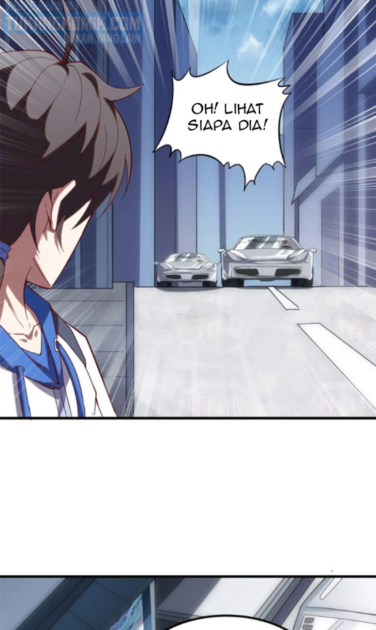 I’m desperate to get stronger Chapter 9 - halaman 7