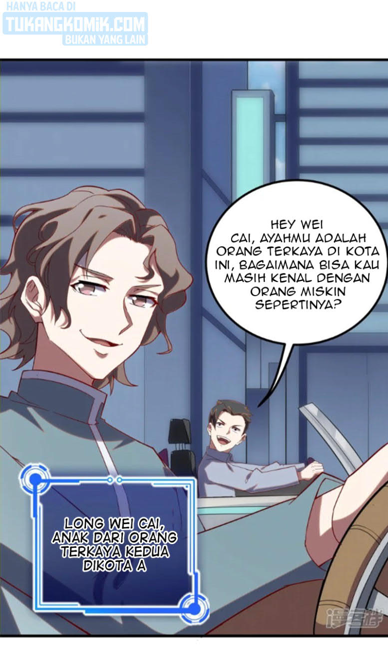 I’m desperate to get stronger Chapter 9 - halaman 9