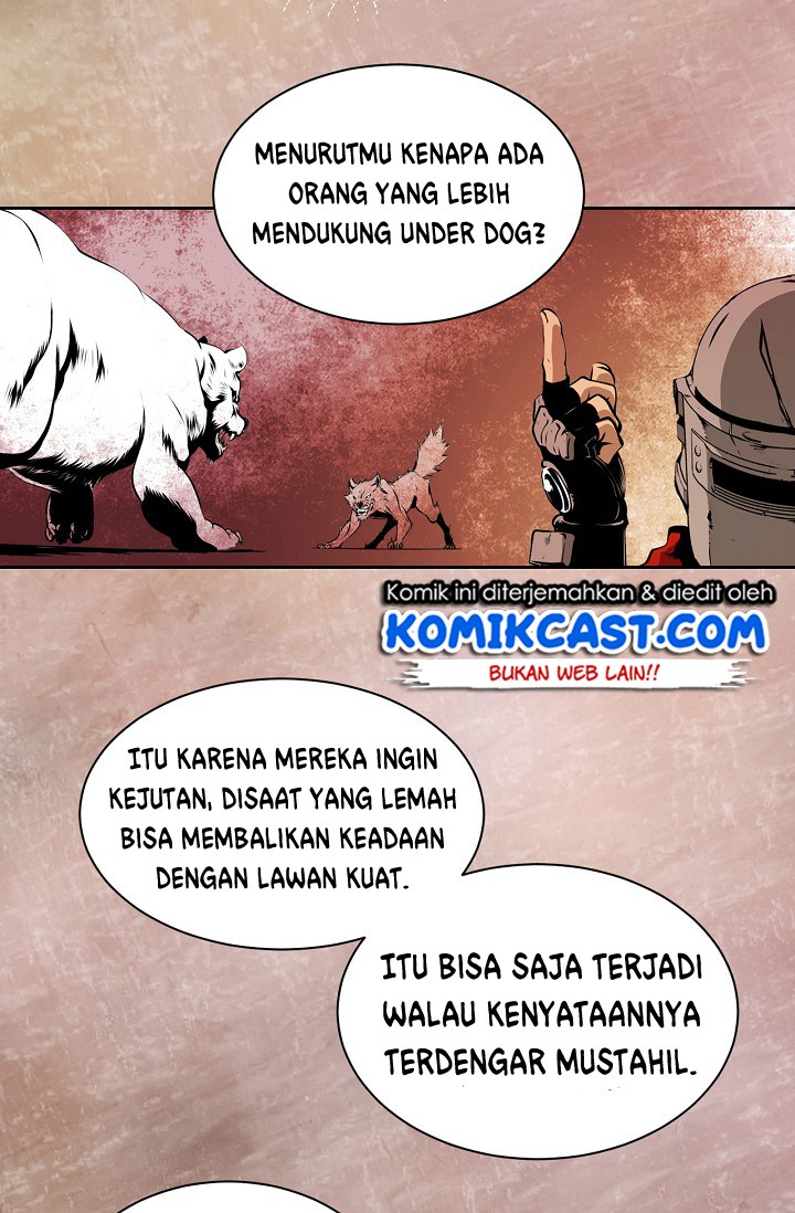 I’m Destined for Greatness! Chapter 1 - halaman 36