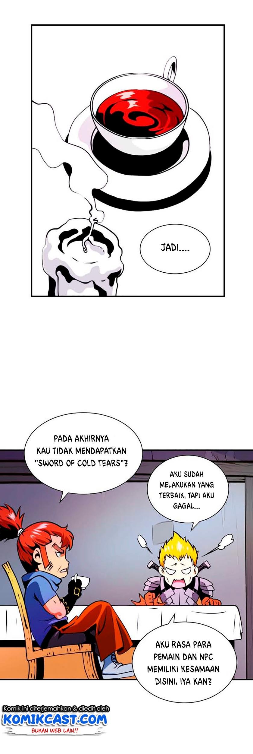 I’m Destined for Greatness! Chapter 10 - halaman 16