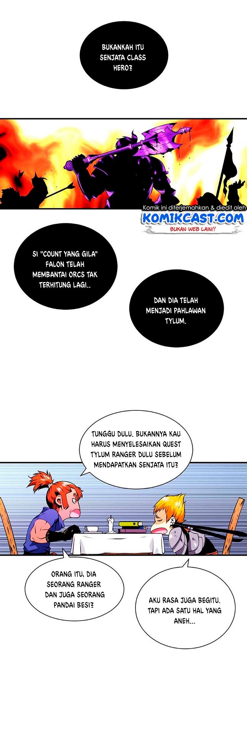 I’m Destined for Greatness! Chapter 10 - halaman 20