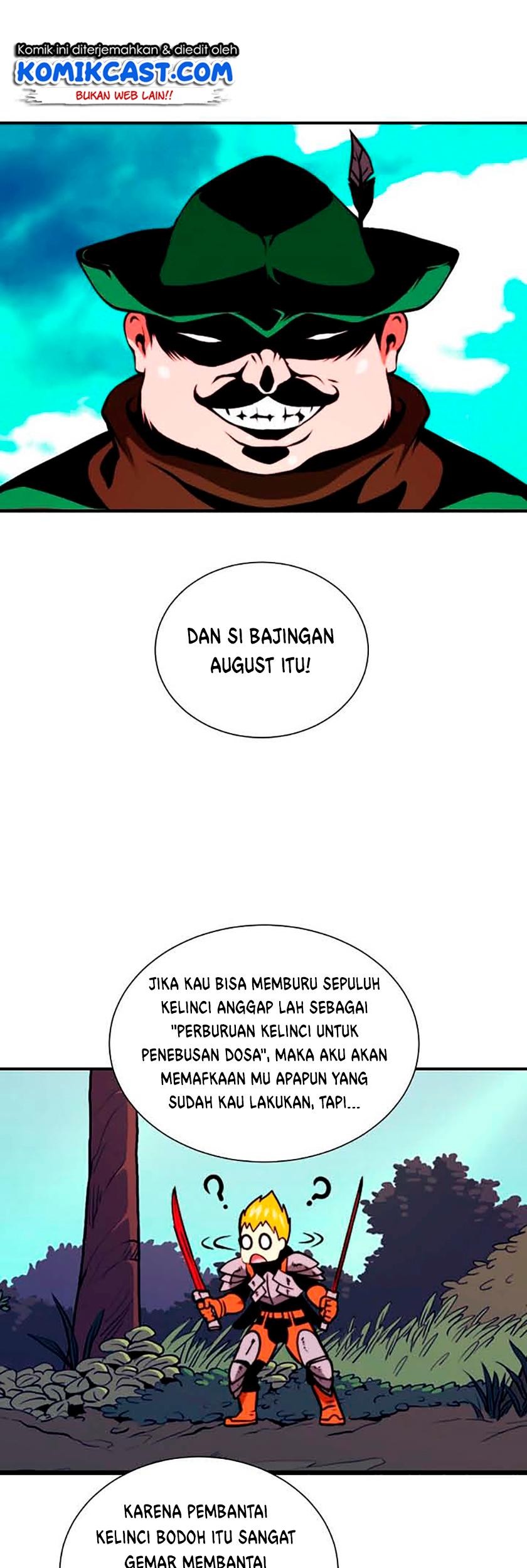 I’m Destined for Greatness! Chapter 10 - halaman 22