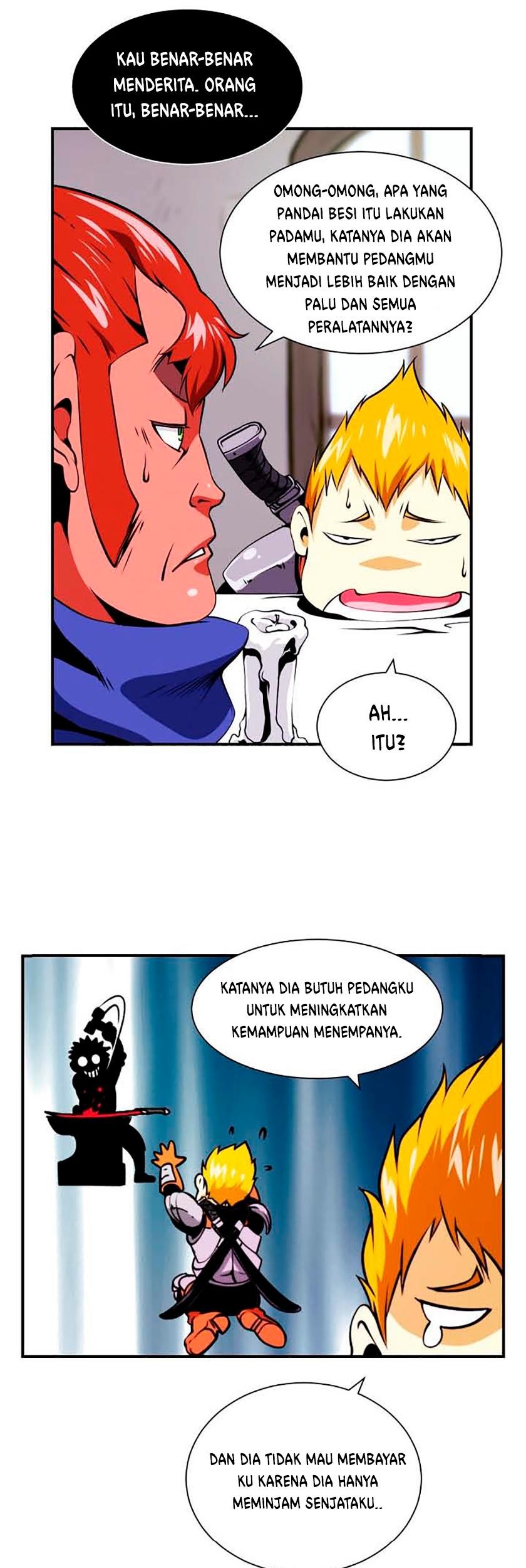 I’m Destined for Greatness! Chapter 10 - halaman 24