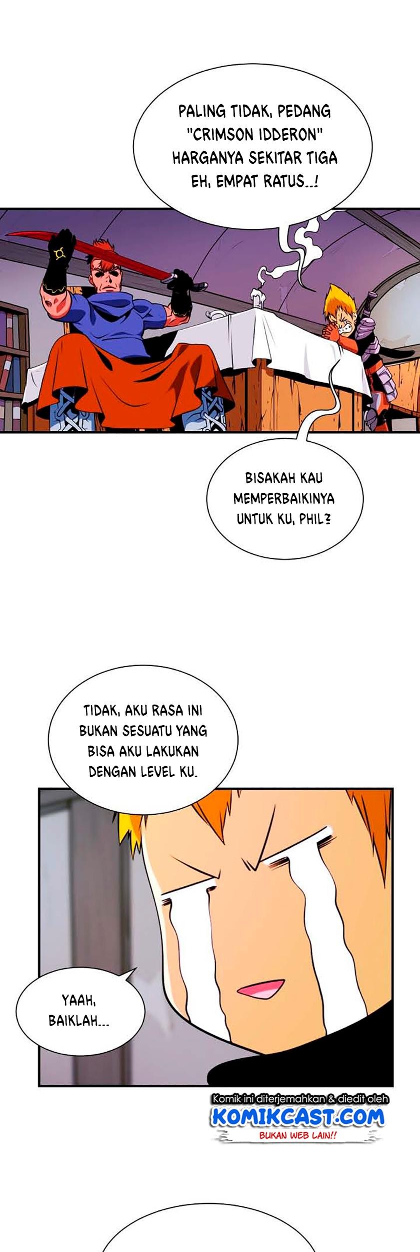 I’m Destined for Greatness! Chapter 10 - halaman 26