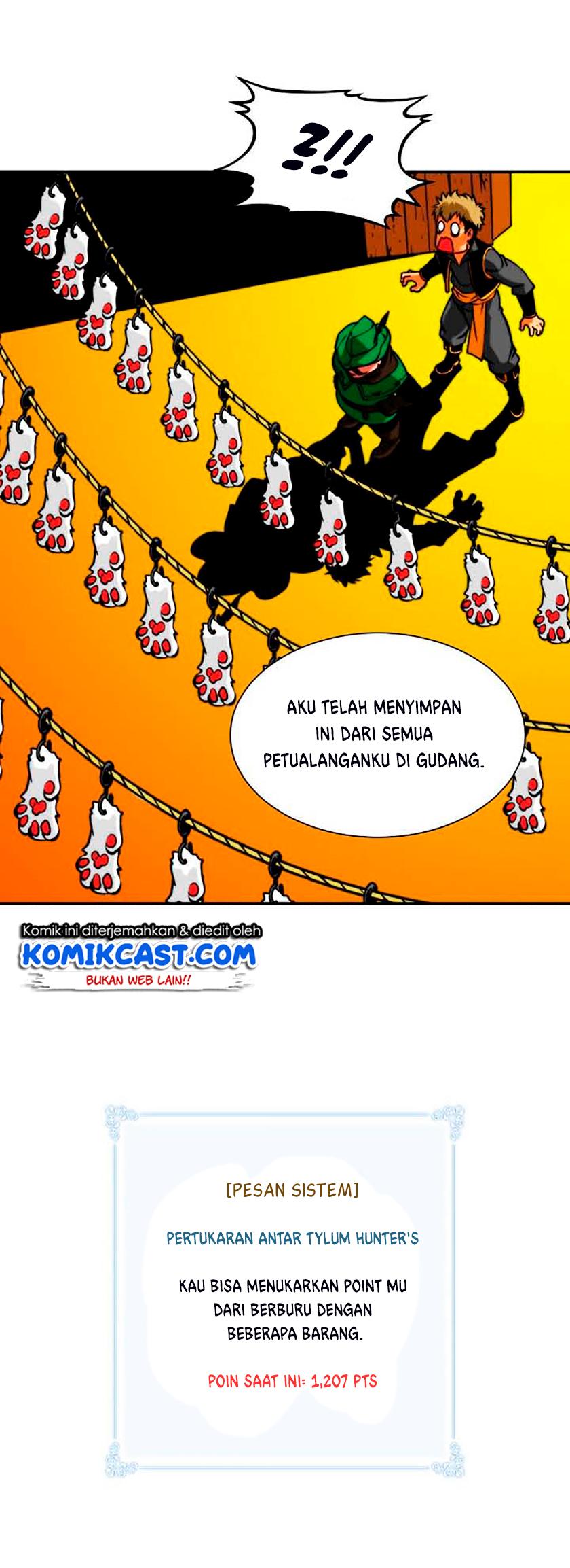 I’m Destined for Greatness! Chapter 10 - halaman 39