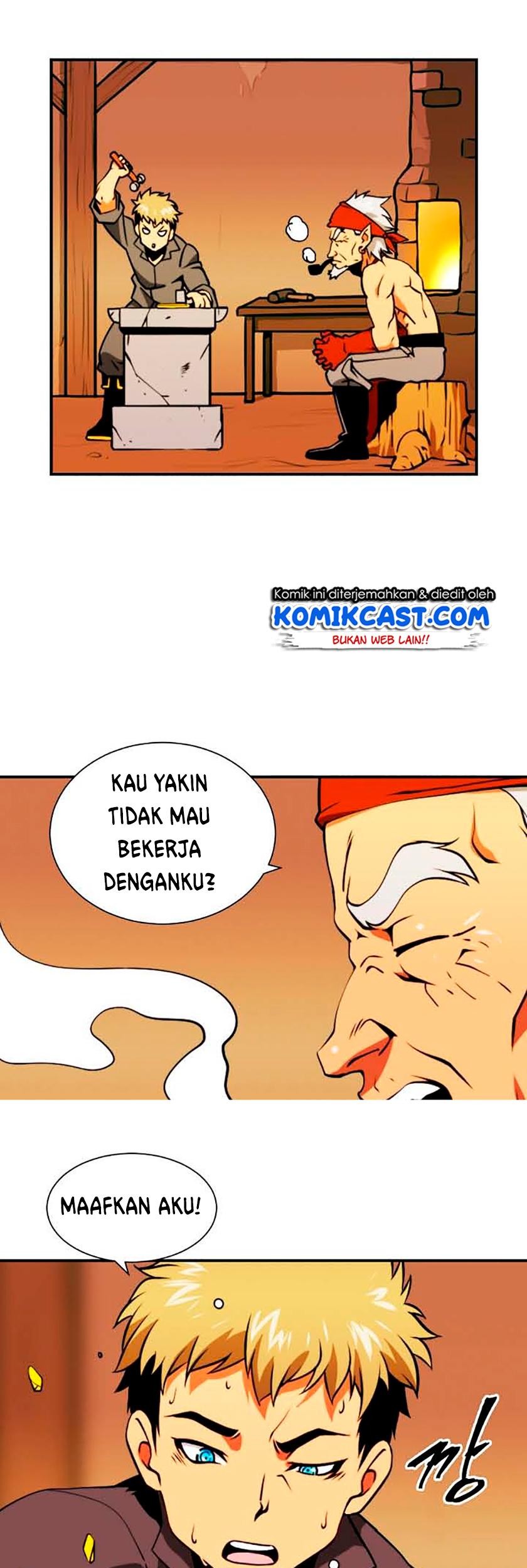 I’m Destined for Greatness! Chapter 10 - halaman 4