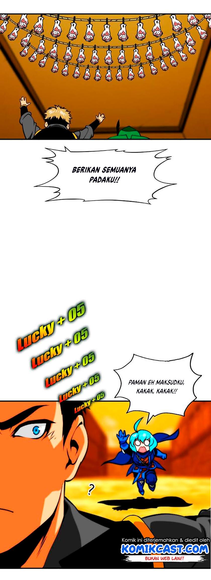 I’m Destined for Greatness! Chapter 10 - halaman 40