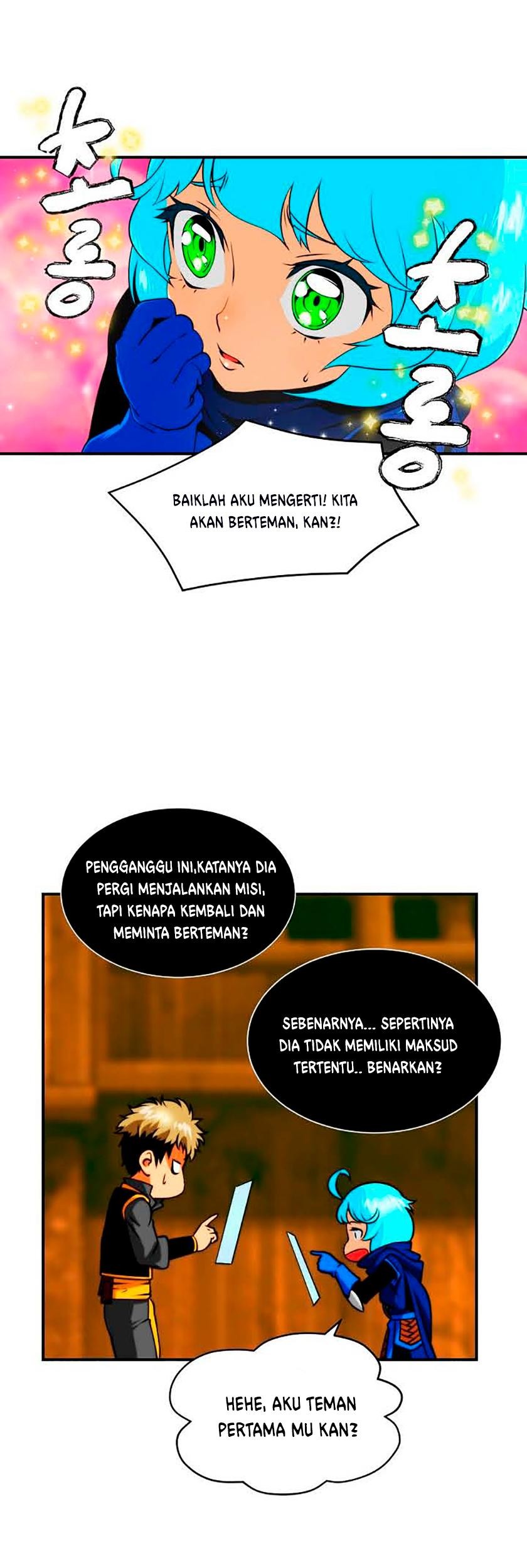 I’m Destined for Greatness! Chapter 10 - halaman 43