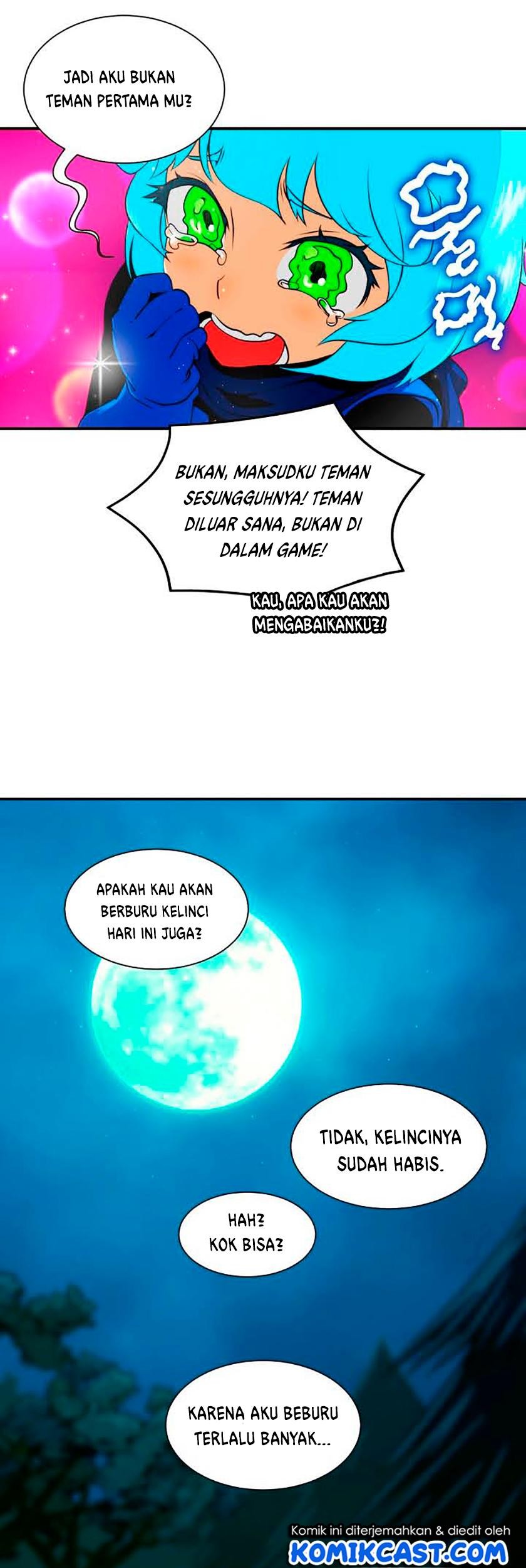 I’m Destined for Greatness! Chapter 10 - halaman 45