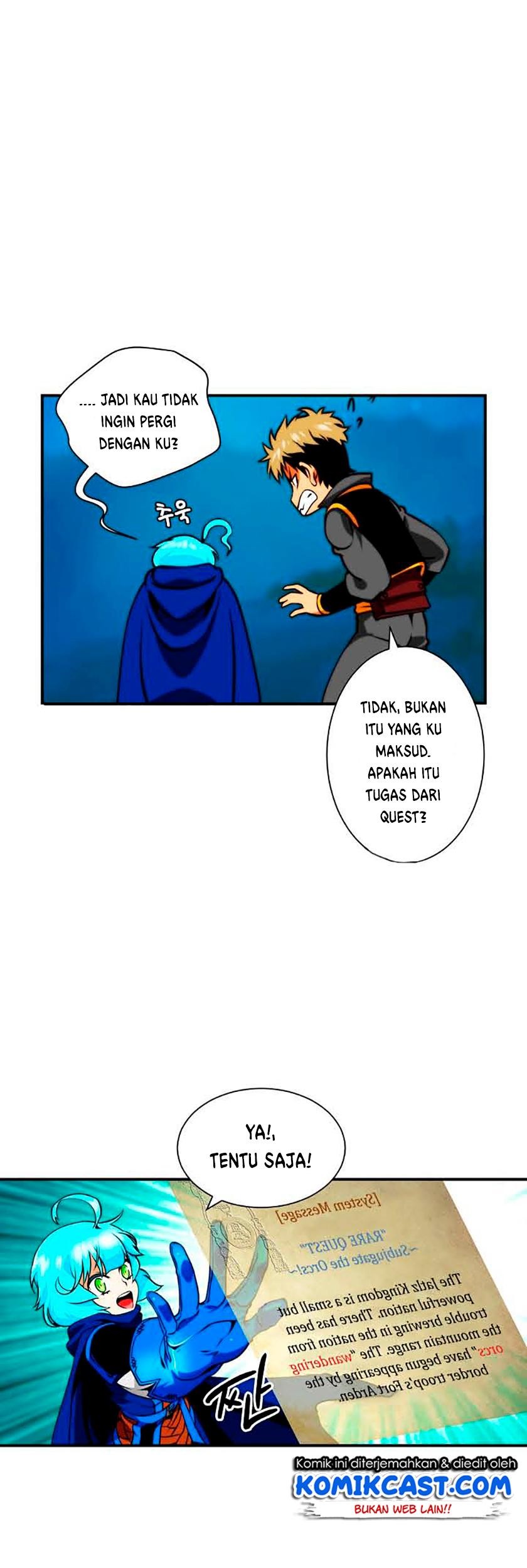 I’m Destined for Greatness! Chapter 10 - halaman 47