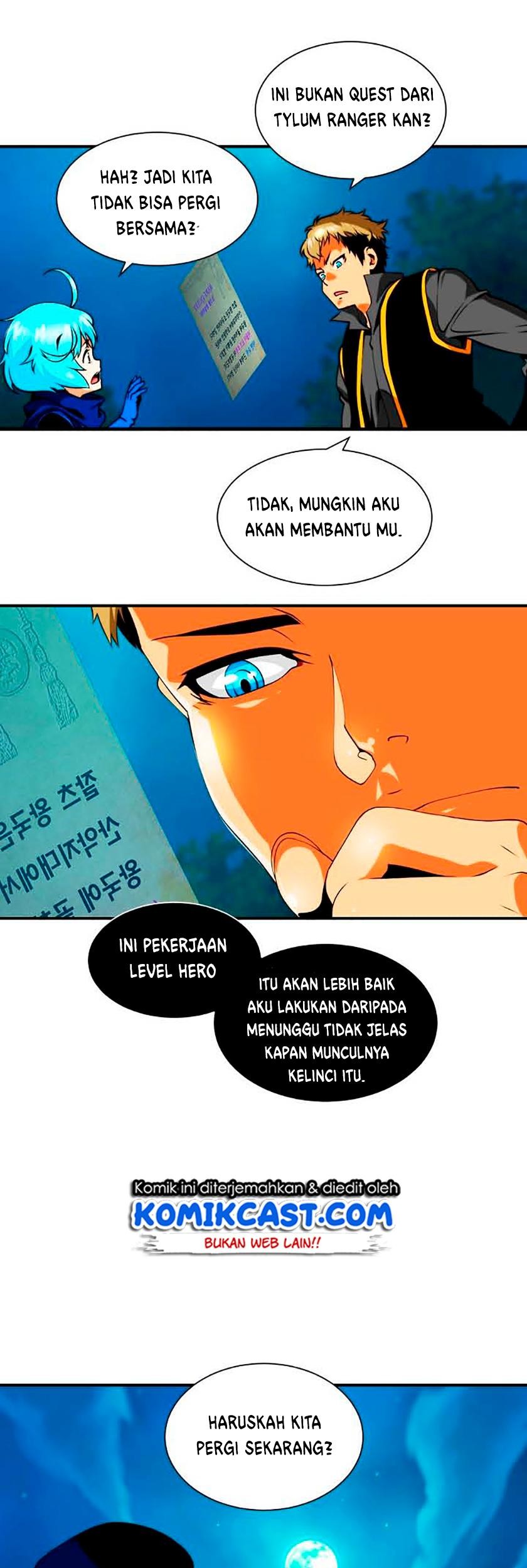 I’m Destined for Greatness! Chapter 10 - halaman 49