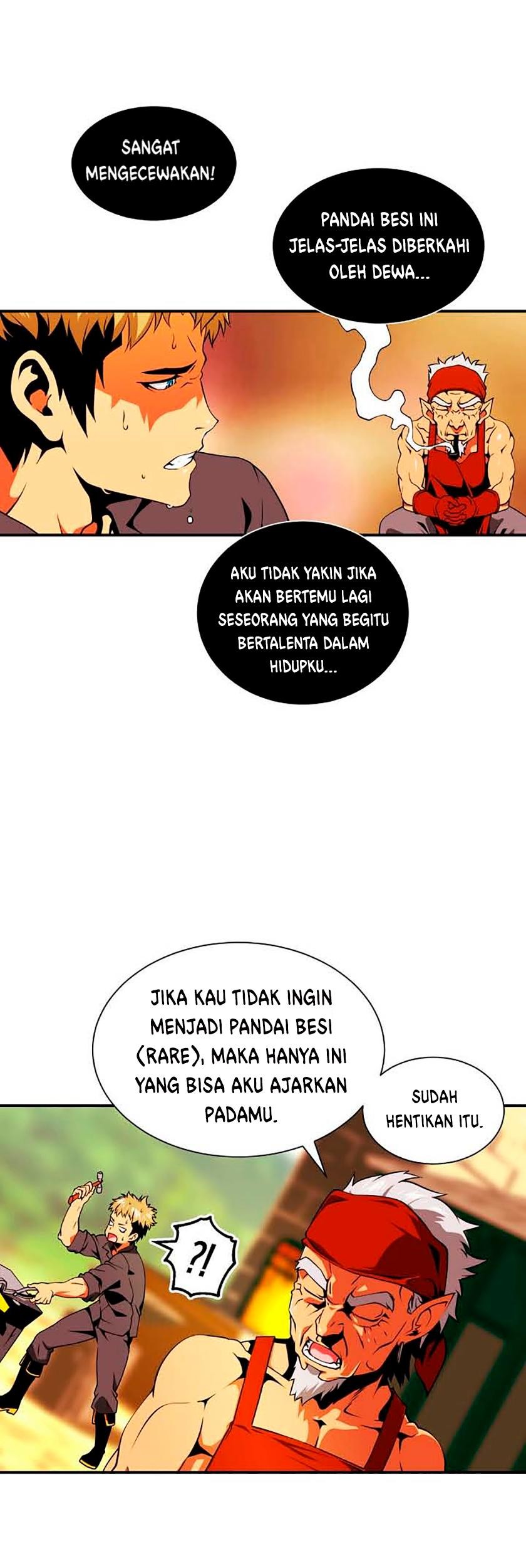 I’m Destined for Greatness! Chapter 10 - halaman 6