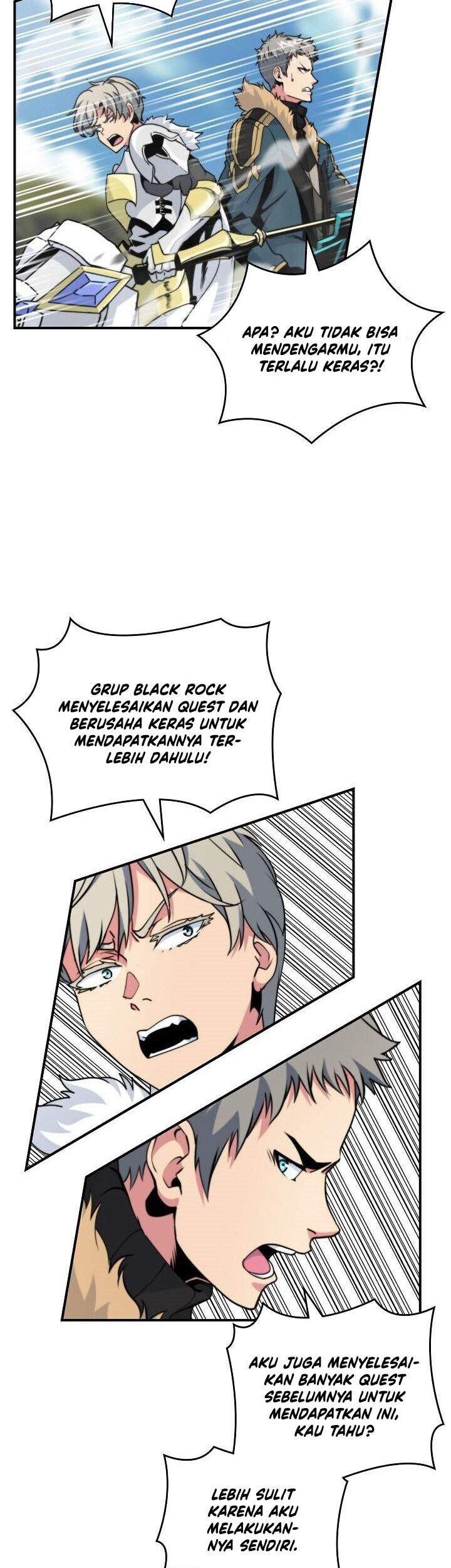 I’m Destined for Greatness! Chapter 100 - halaman 13