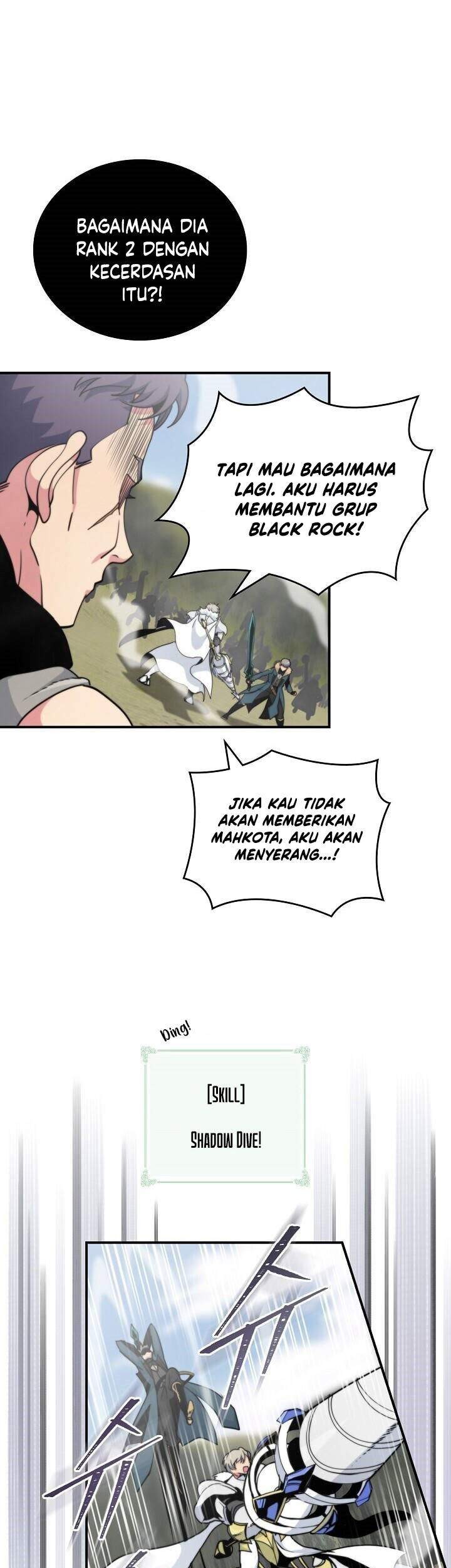 I’m Destined for Greatness! Chapter 100 - halaman 15