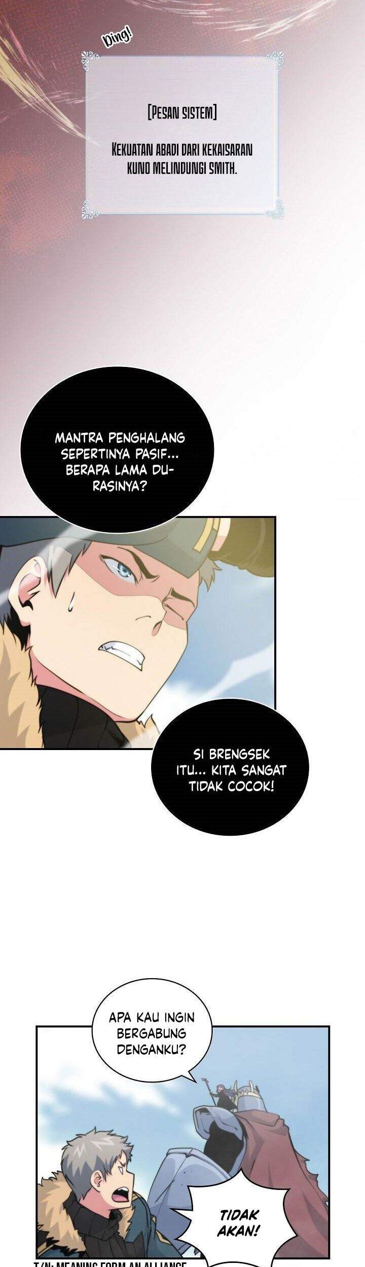 I’m Destined for Greatness! Chapter 100 - halaman 21