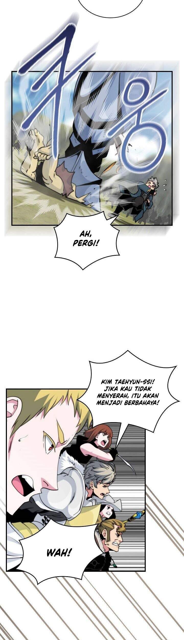 I’m Destined for Greatness! Chapter 100 - halaman 23