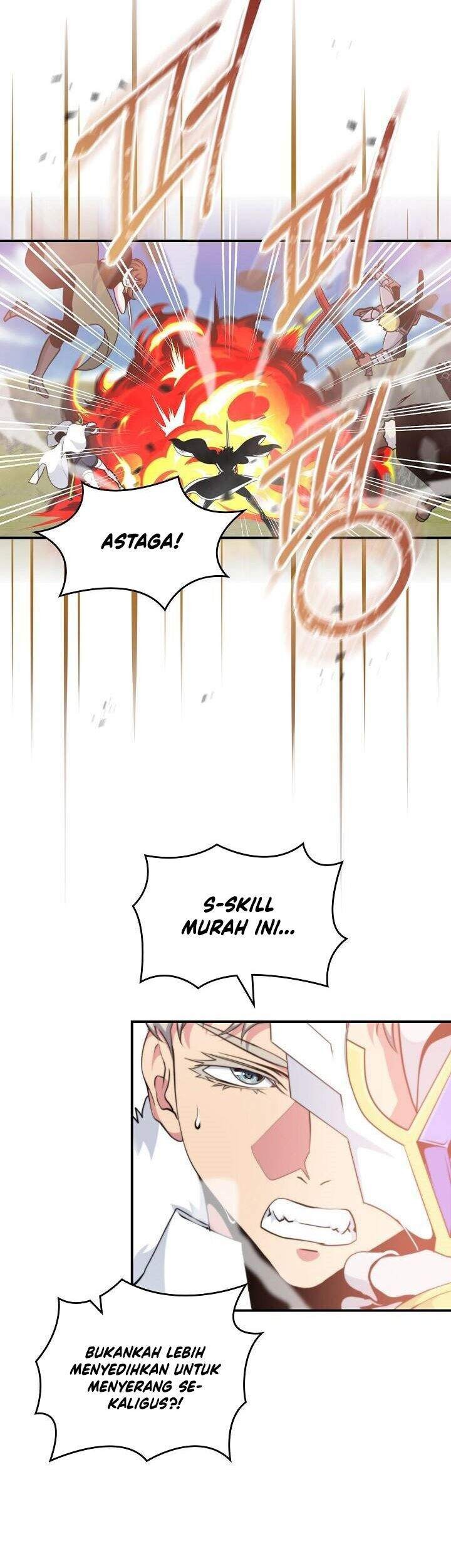 I’m Destined for Greatness! Chapter 100 - halaman 25