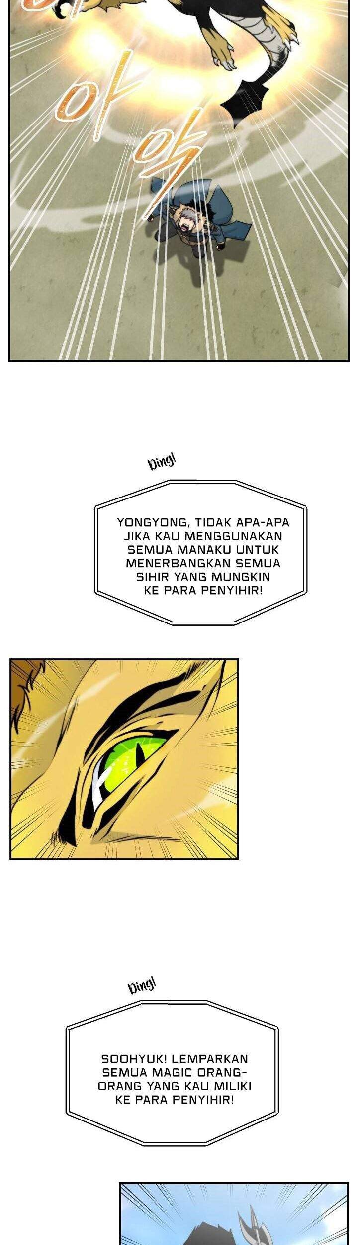 I’m Destined for Greatness! Chapter 100 - halaman 33