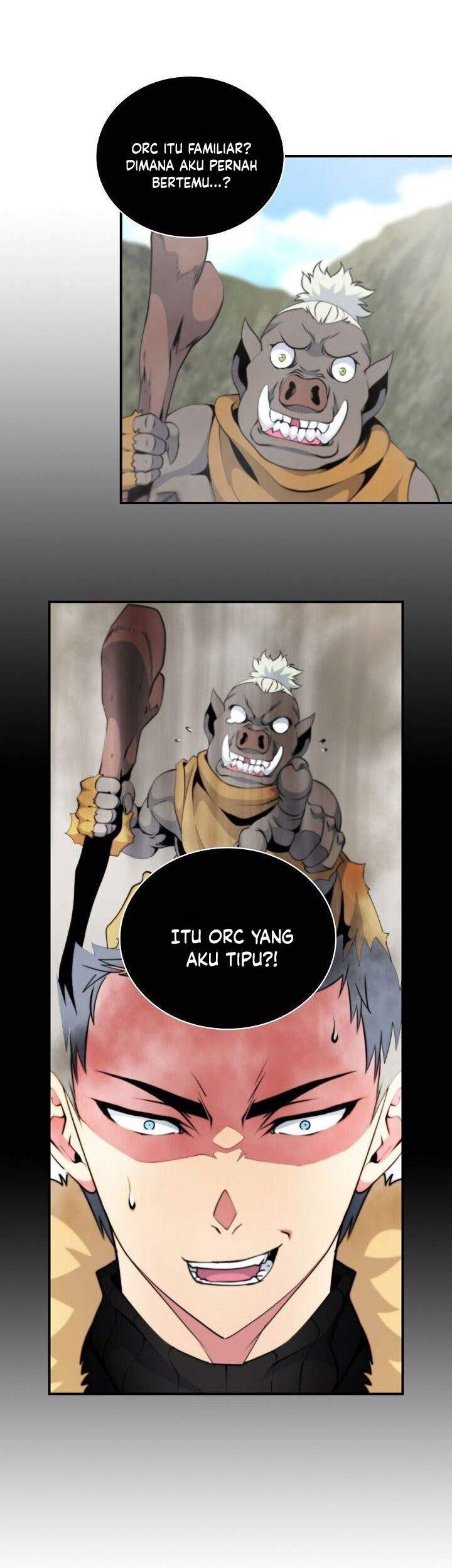I’m Destined for Greatness! Chapter 100 - halaman 41