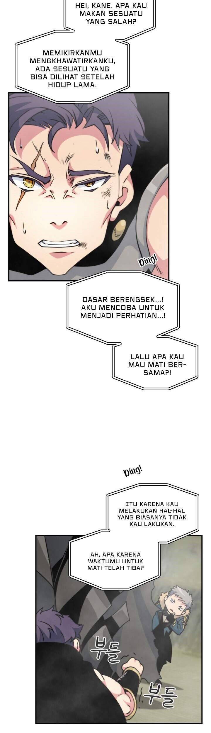 I’m Destined for Greatness! Chapter 100 - halaman 45