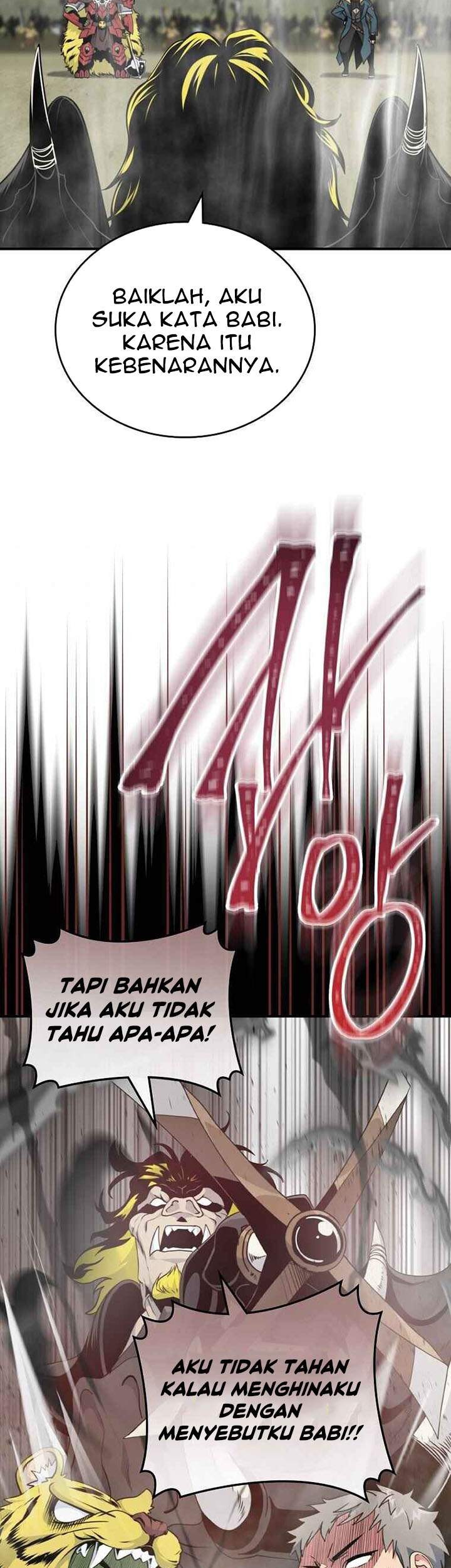 I’m Destined for Greatness! Chapter 101 - halaman 23