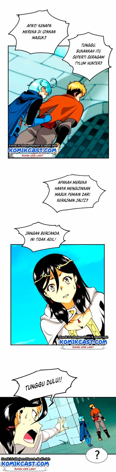 I’m Destined for Greatness! Chapter 11 - halaman 10