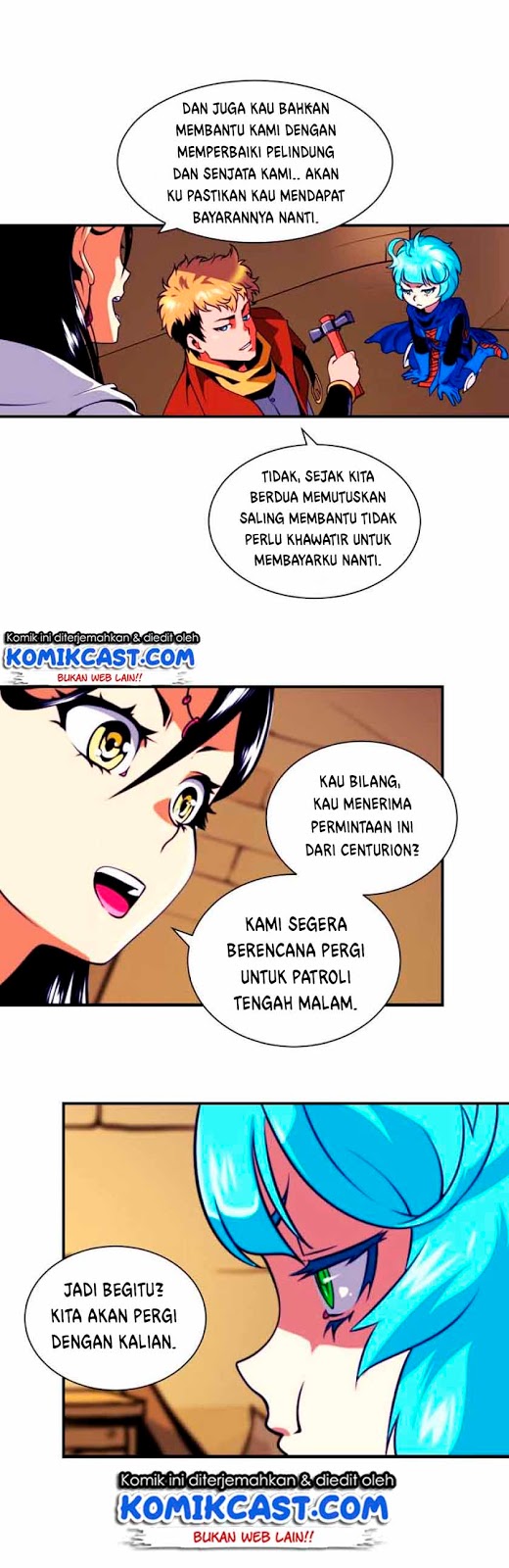 I’m Destined for Greatness! Chapter 11 - halaman 15