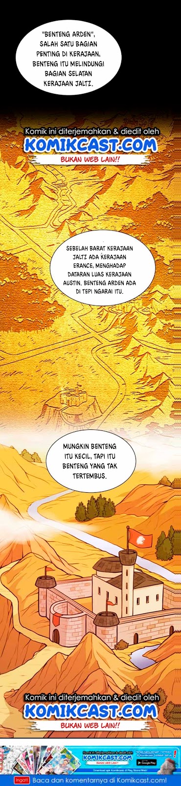 I’m Destined for Greatness! Chapter 11 - halaman 2