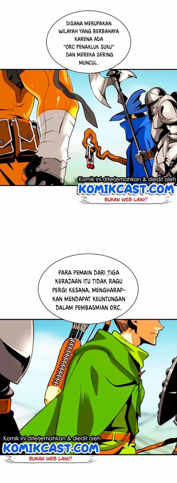 I’m Destined for Greatness! Chapter 11 - halaman 3