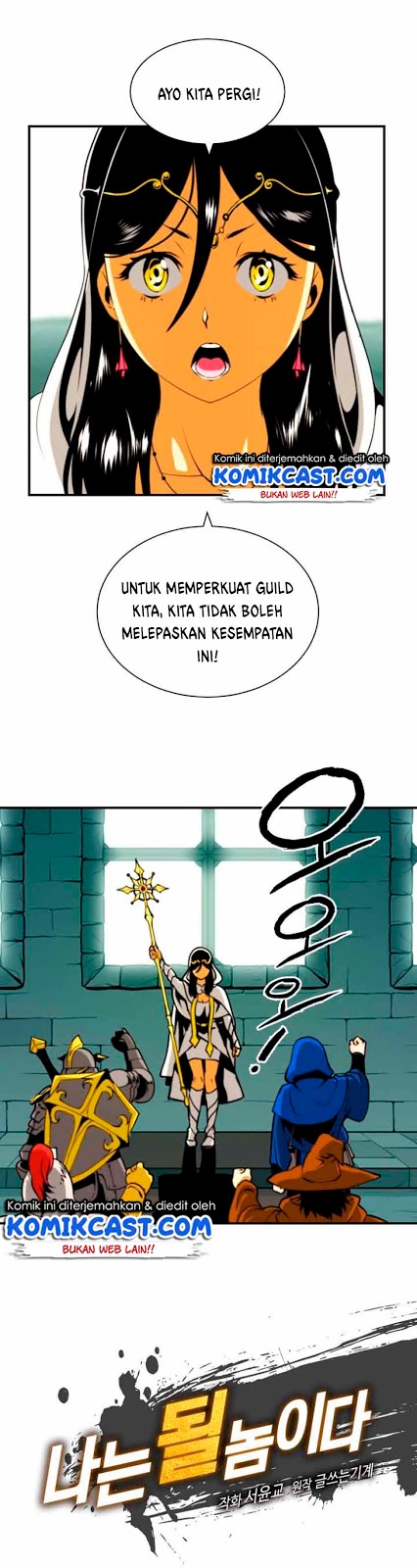 I’m Destined for Greatness! Chapter 11 - halaman 4