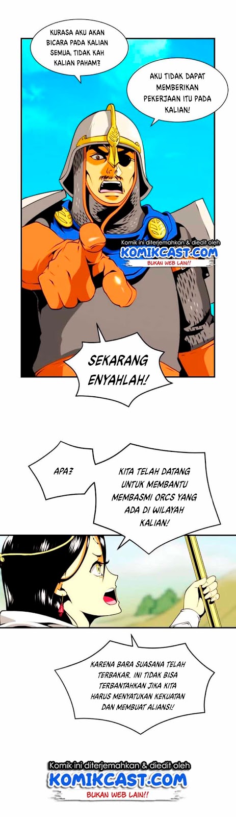 I’m Destined for Greatness! Chapter 11 - halaman 6
