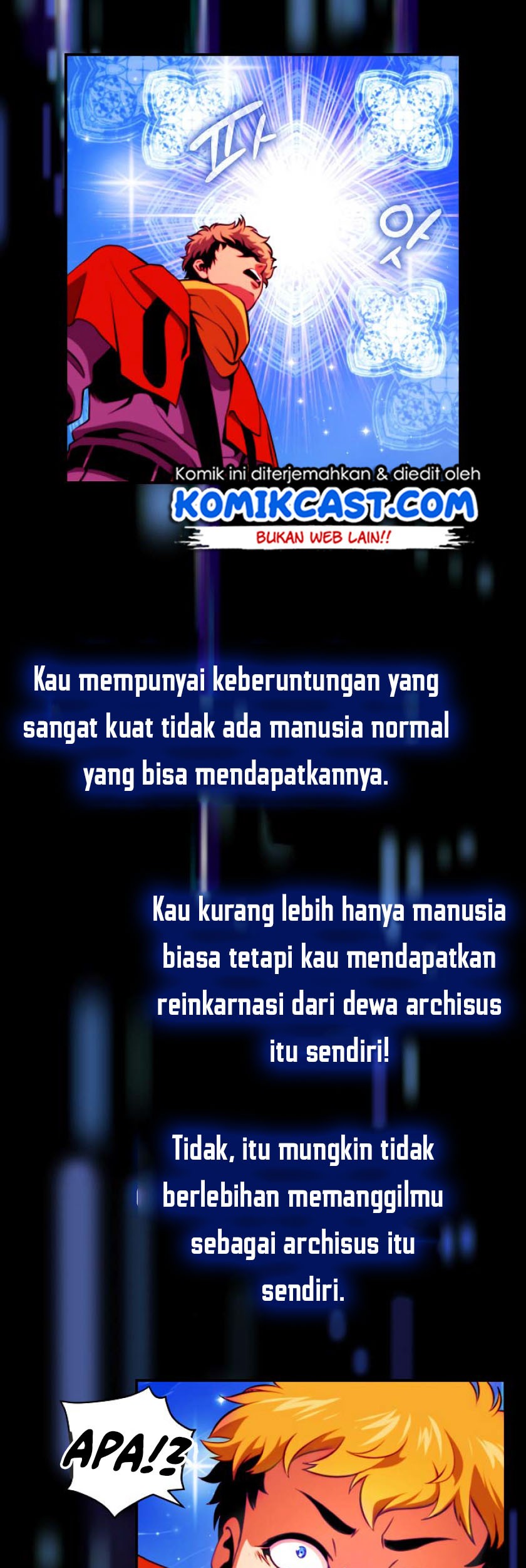 I’m Destined for Greatness! Chapter 12 - halaman 15