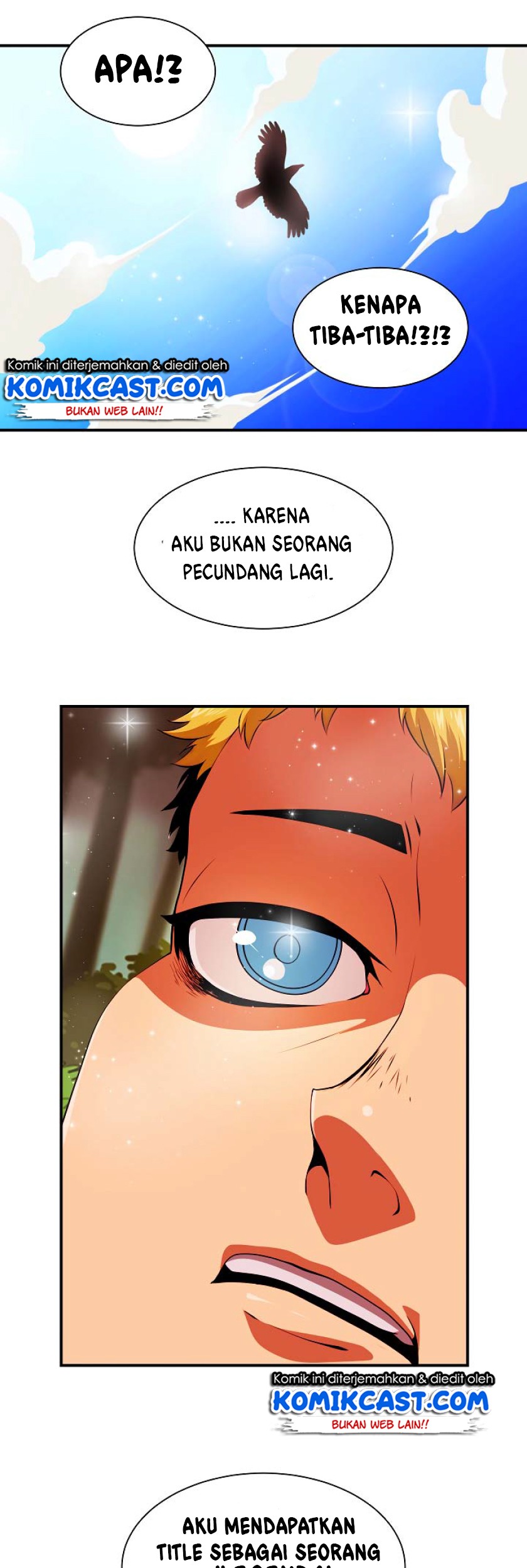I’m Destined for Greatness! Chapter 12 - halaman 24