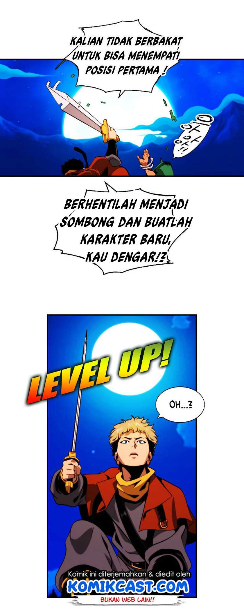 I’m Destined for Greatness! Chapter 12 - halaman 9
