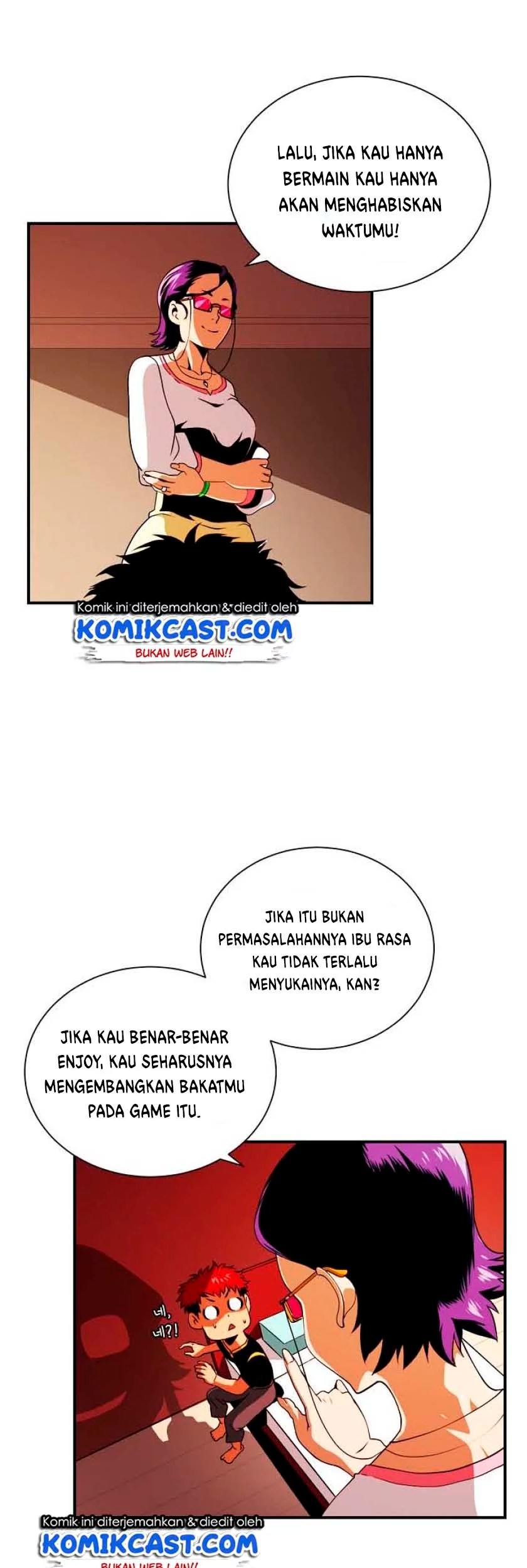 I’m Destined for Greatness! Chapter 13 - halaman 18