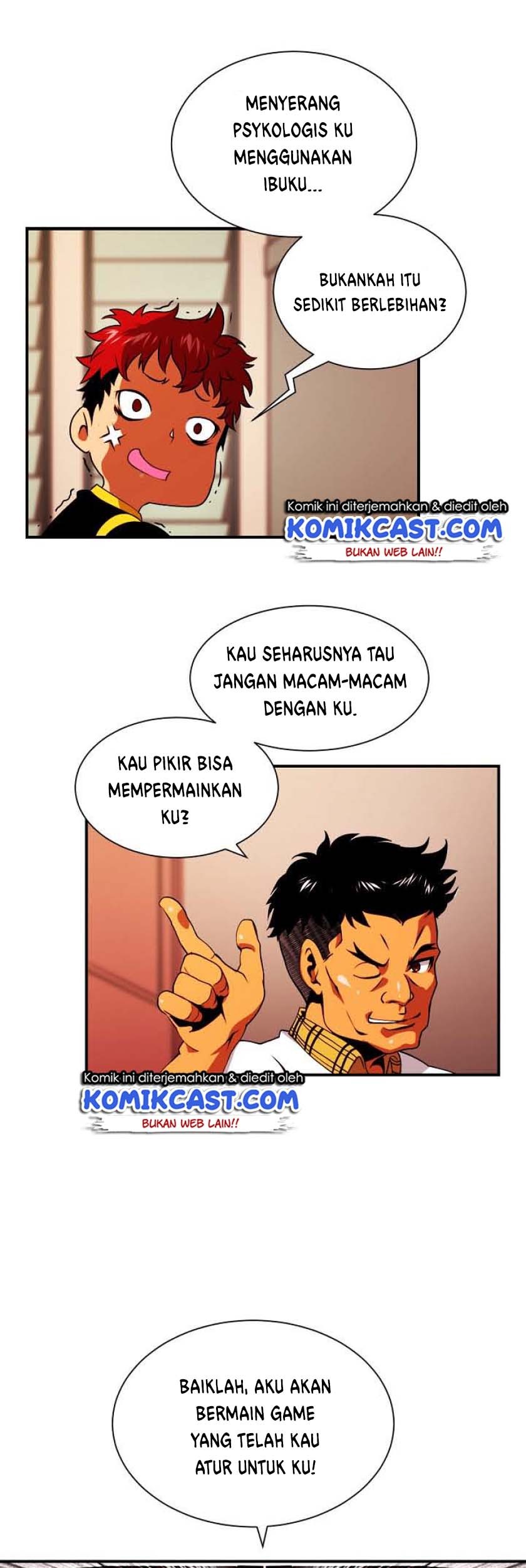 I’m Destined for Greatness! Chapter 13 - halaman 28