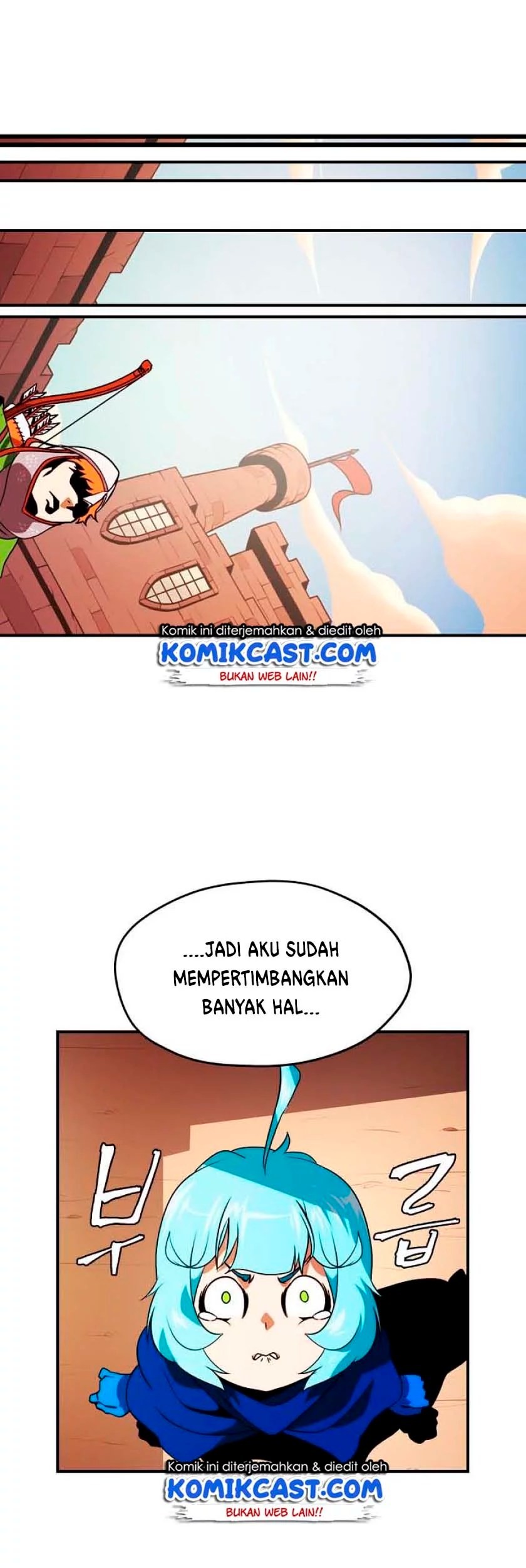 I’m Destined for Greatness! Chapter 13 - halaman 30