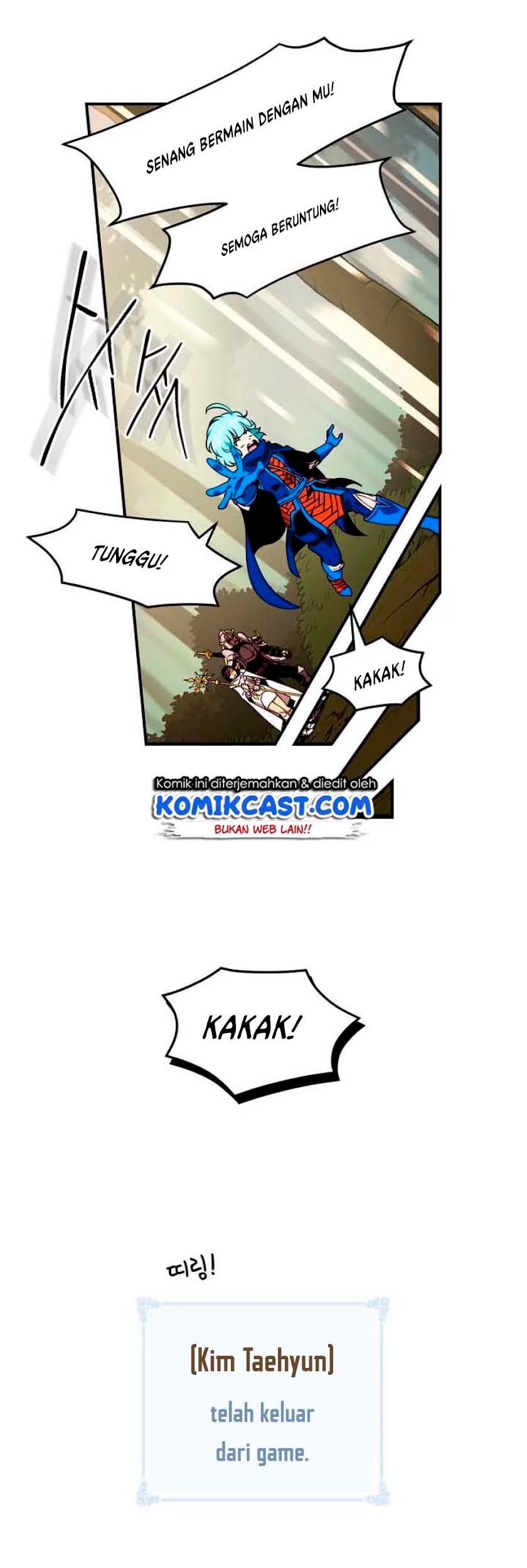 I’m Destined for Greatness! Chapter 13 - halaman 5