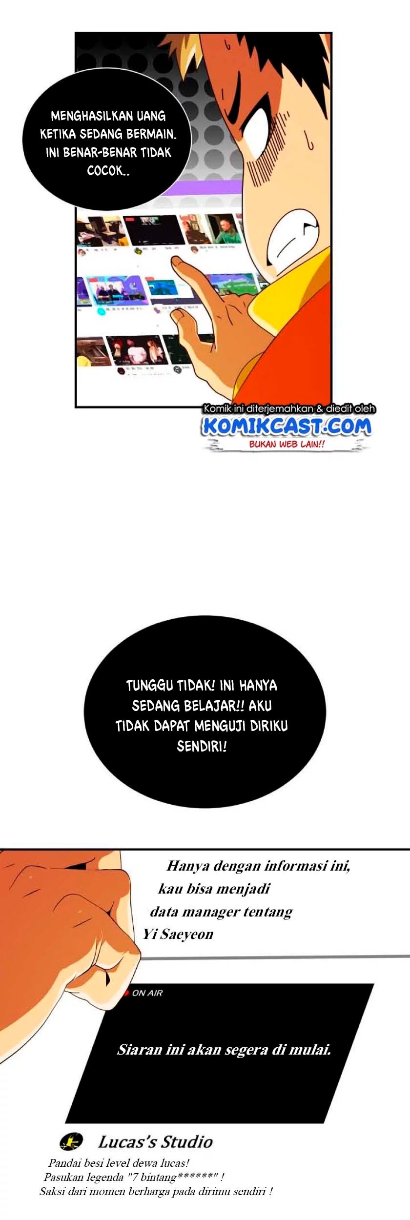 I’m Destined for Greatness! Chapter 13 - halaman 52