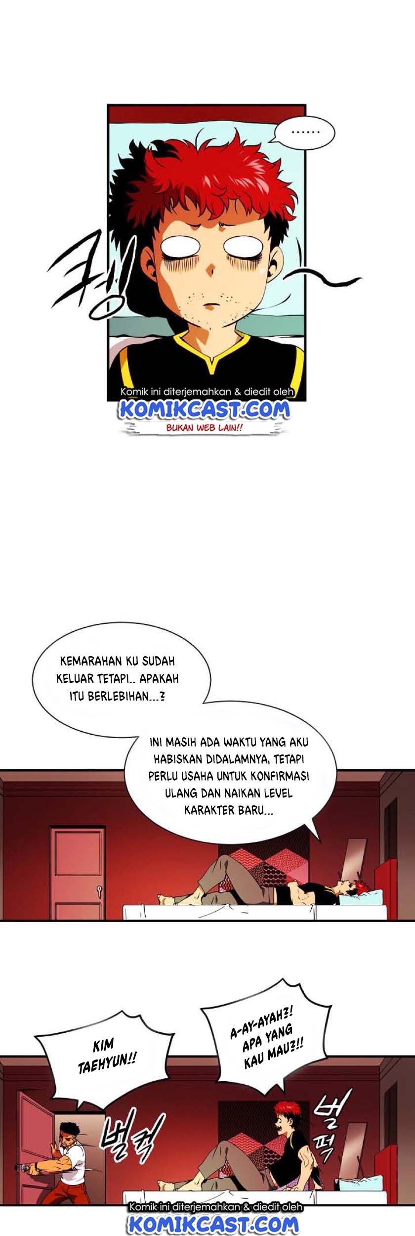 I’m Destined for Greatness! Chapter 13 - halaman 9