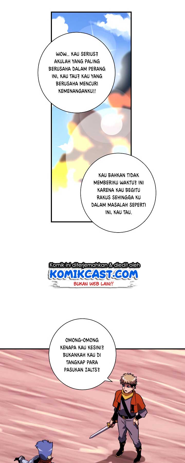 I’m Destined for Greatness! Chapter 15 - halaman 19