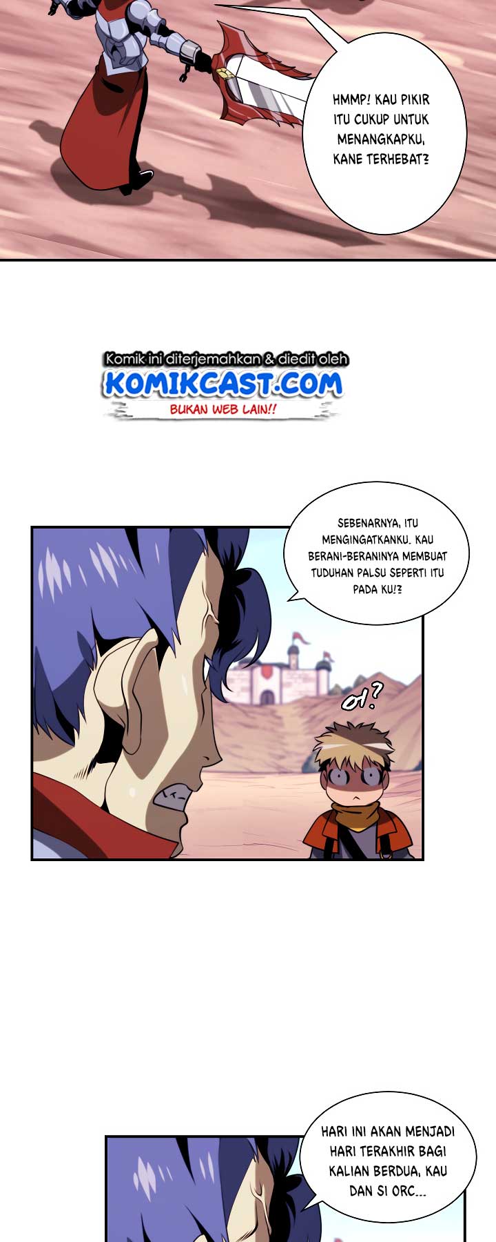 I’m Destined for Greatness! Chapter 15 - halaman 20