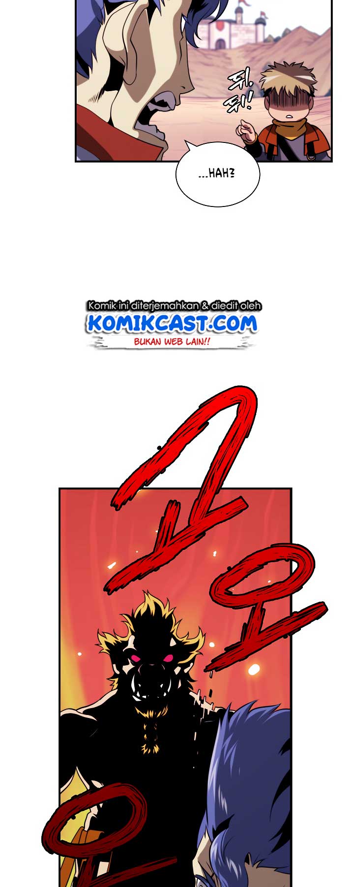 I’m Destined for Greatness! Chapter 15 - halaman 21