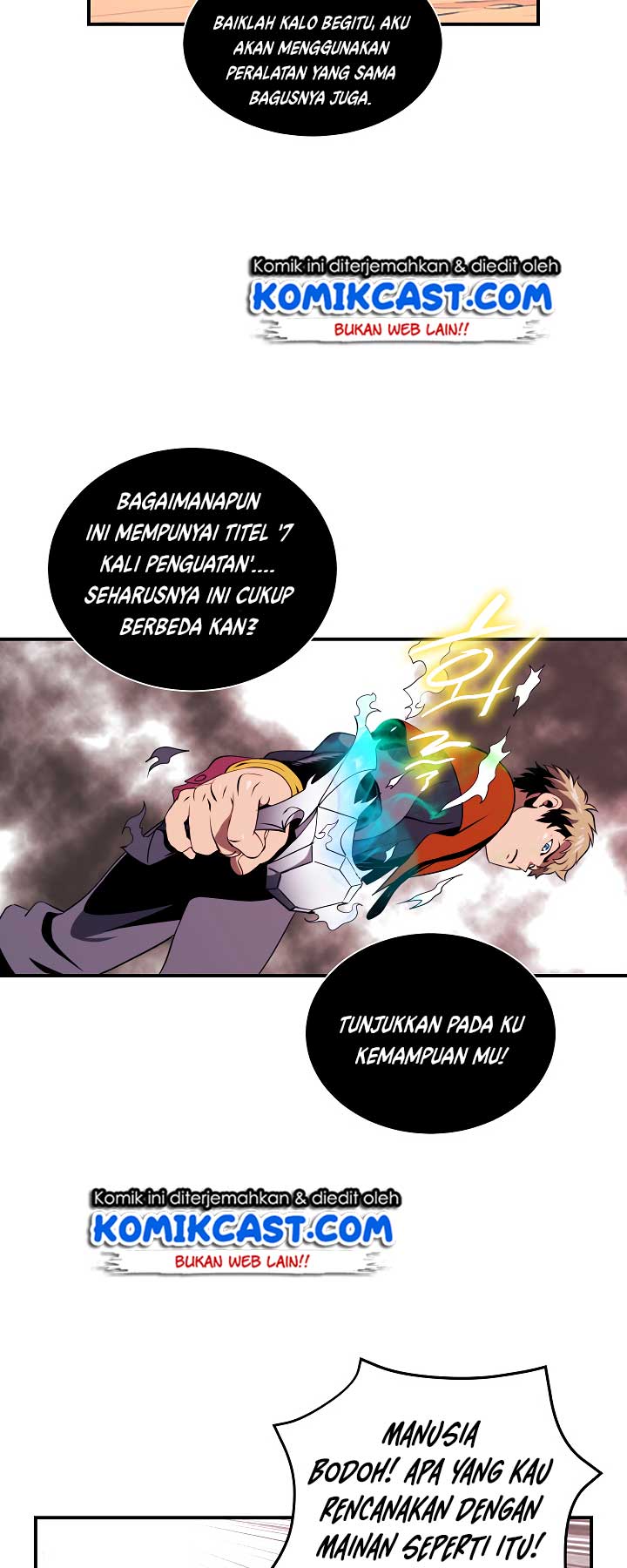 I’m Destined for Greatness! Chapter 15 - halaman 4