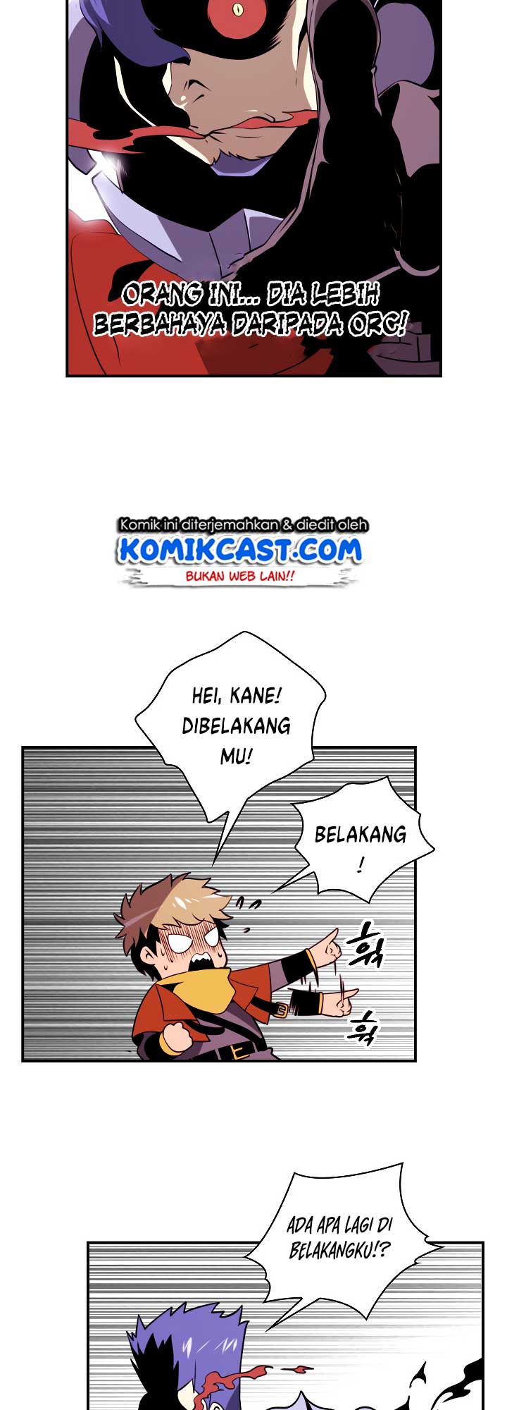 I’m Destined for Greatness! Chapter 16 - halaman 20