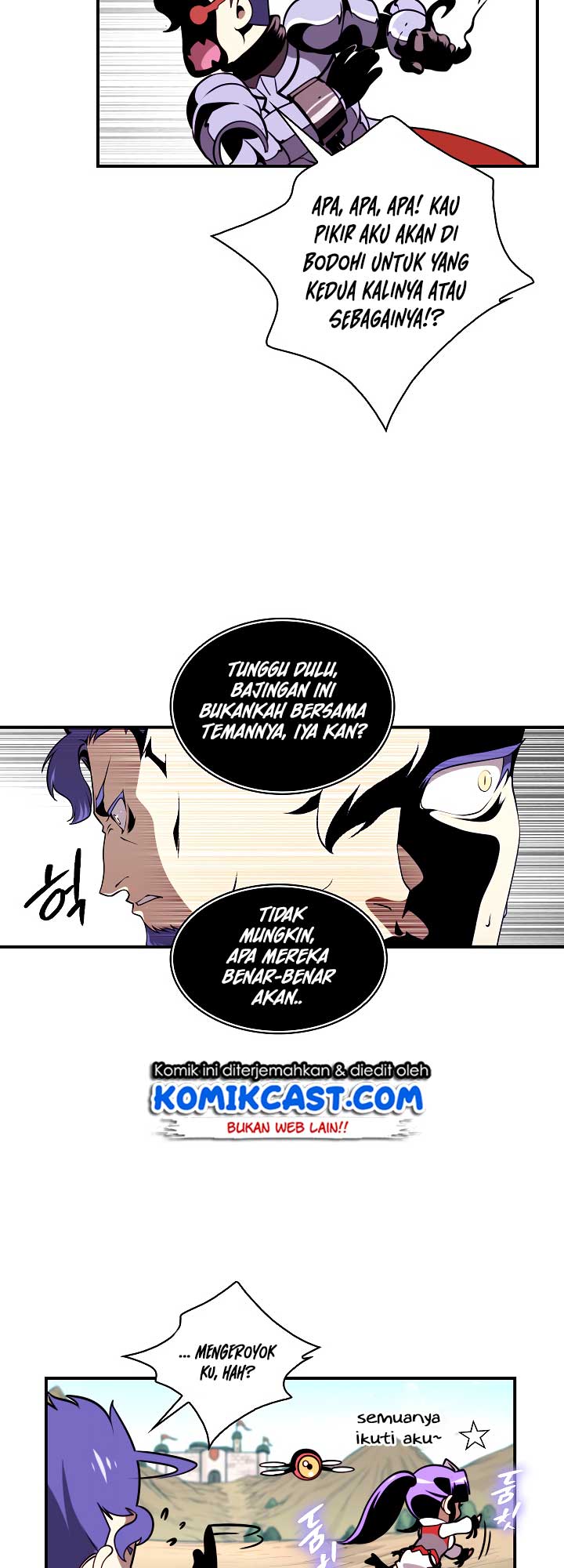 I’m Destined for Greatness! Chapter 16 - halaman 21