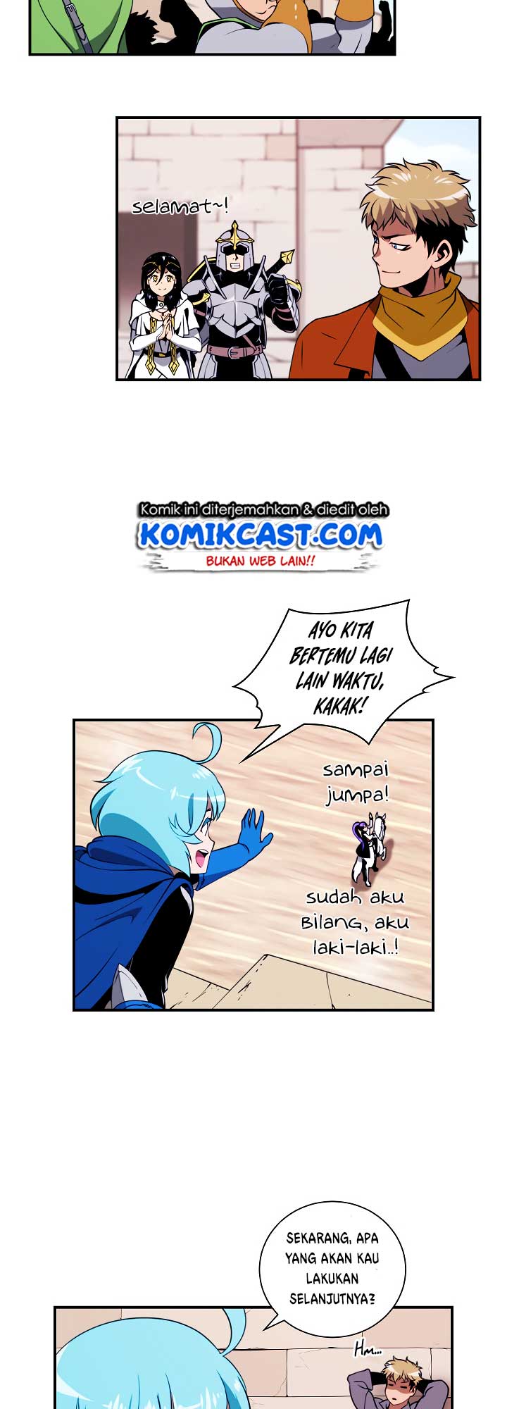 I’m Destined for Greatness! Chapter 16 - halaman 27